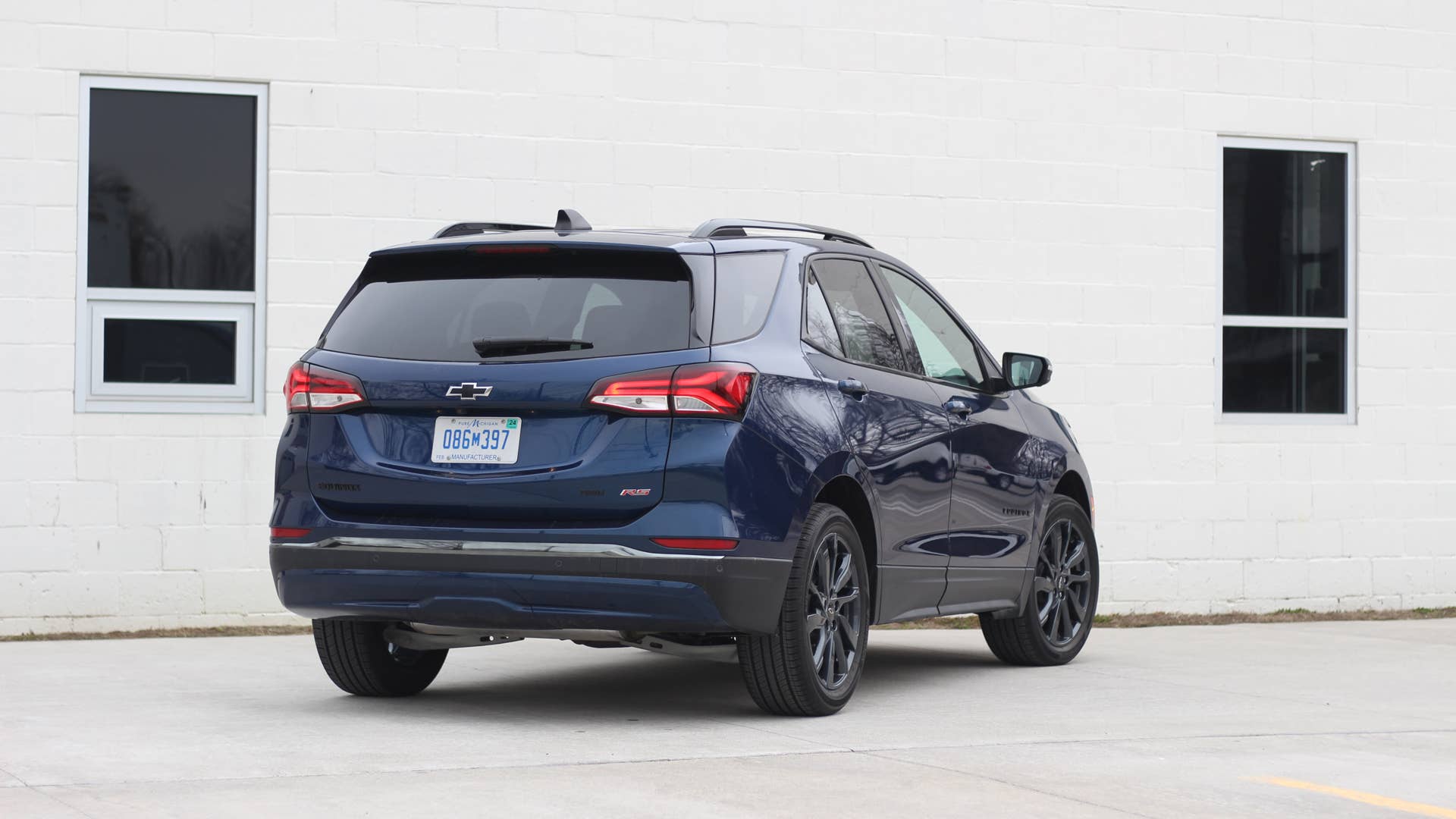 2022 Chevrolet Equinox Review | Updated yet still innocuous - Autoblog